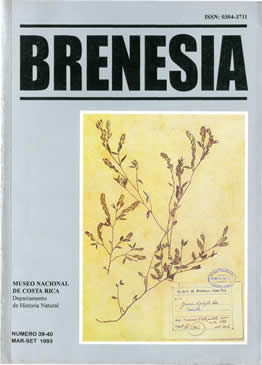 Brenesia 39-40. 1993.jpg