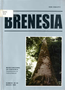 Brenesia 49-50. 1998.jpg